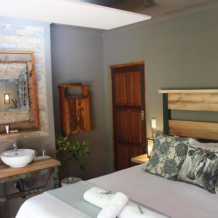 Green Pascua Bed And Breakfast Роодепоорт Екстериор снимка