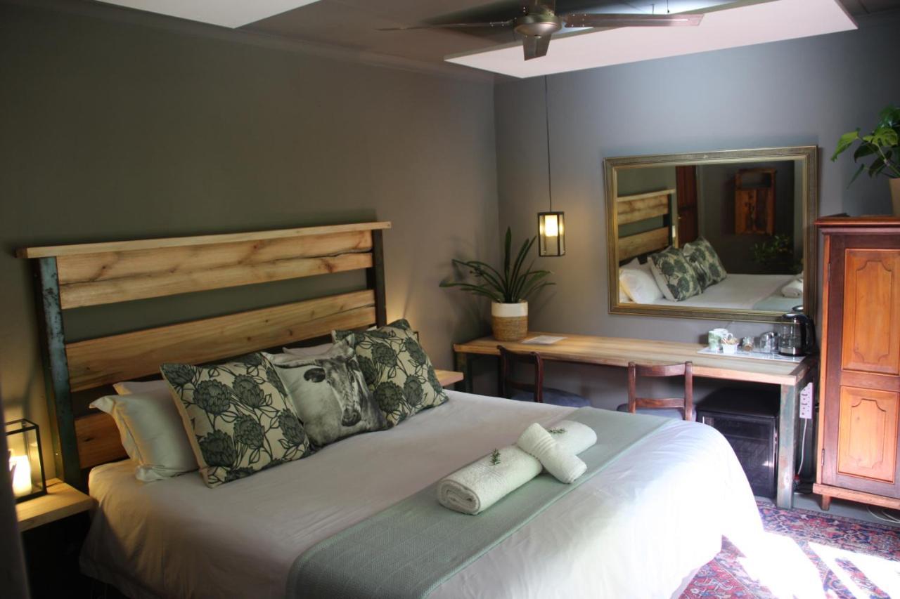 Green Pascua Bed And Breakfast Роодепоорт Екстериор снимка