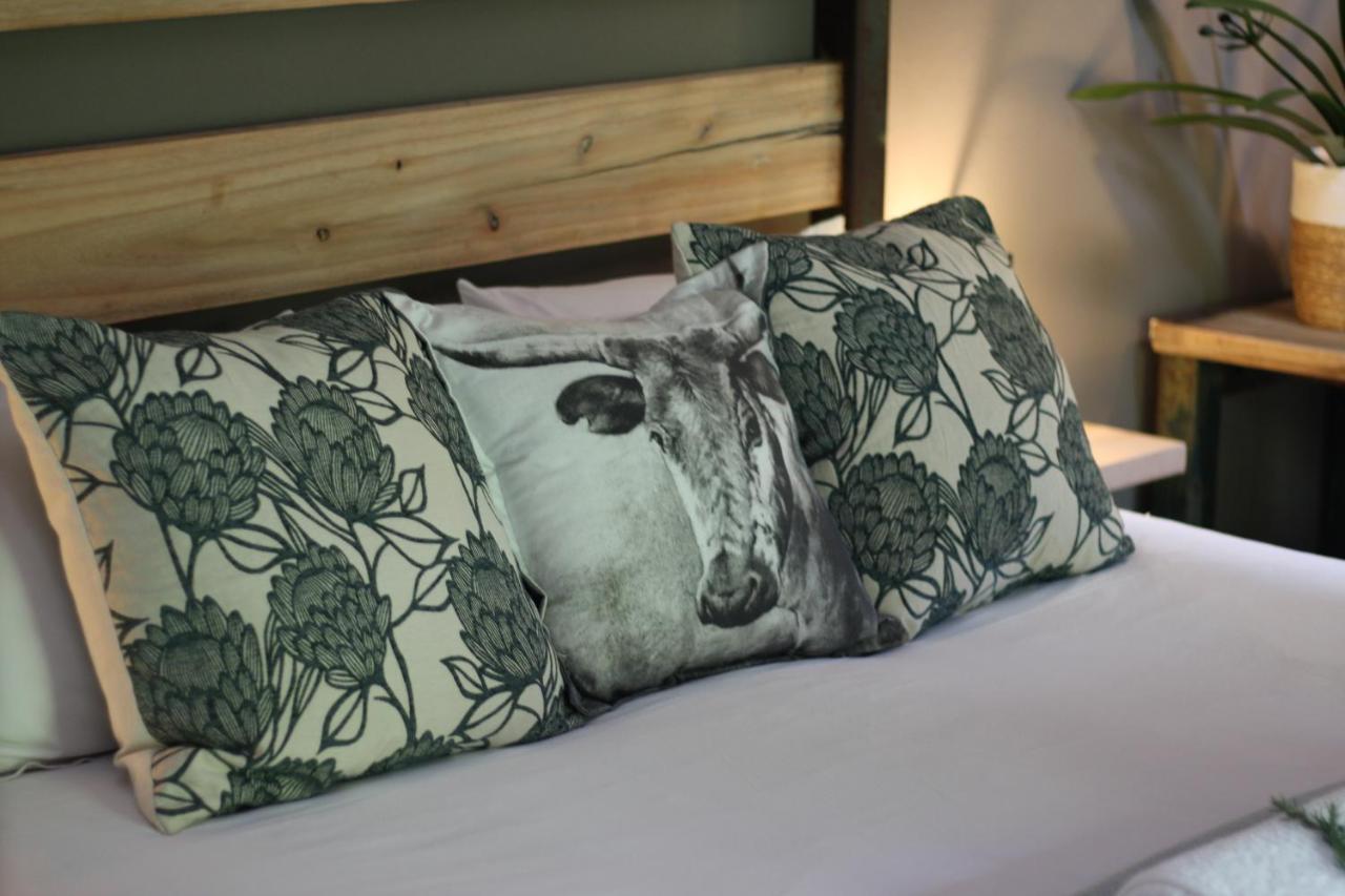 Green Pascua Bed And Breakfast Роодепоорт Екстериор снимка
