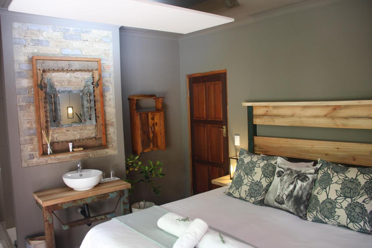 Green Pascua Bed And Breakfast Роодепоорт Екстериор снимка